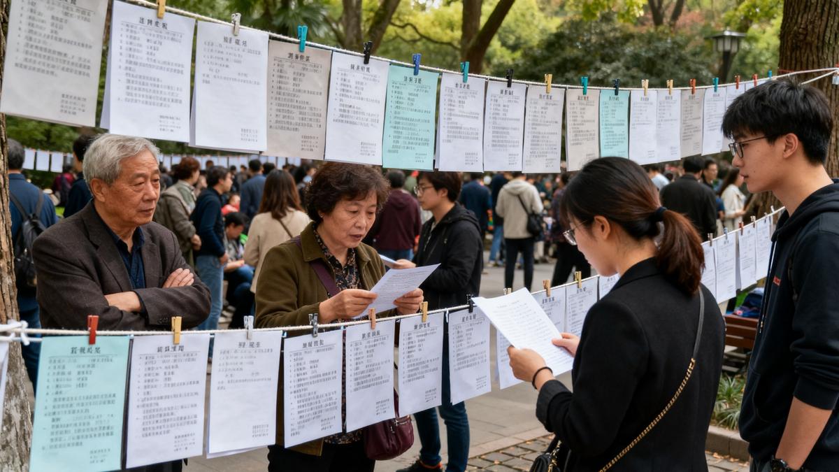 Marriage Market